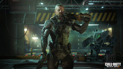 Call of Duty: Black Ops III - Zombies Chronicles Edition - Ingles