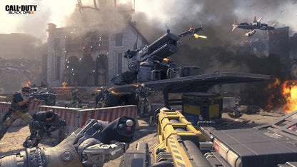 Call of Duty: Black Ops III - Zombies Chronicles Edition - Ingles