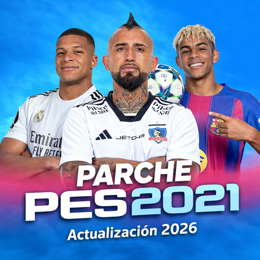 PARCHE PES ACTUALIZACIÓN 2026