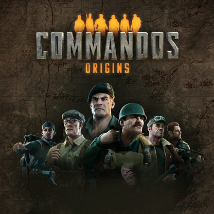 Commandos: Origins