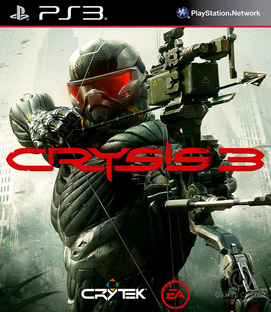 CRYSIS 3