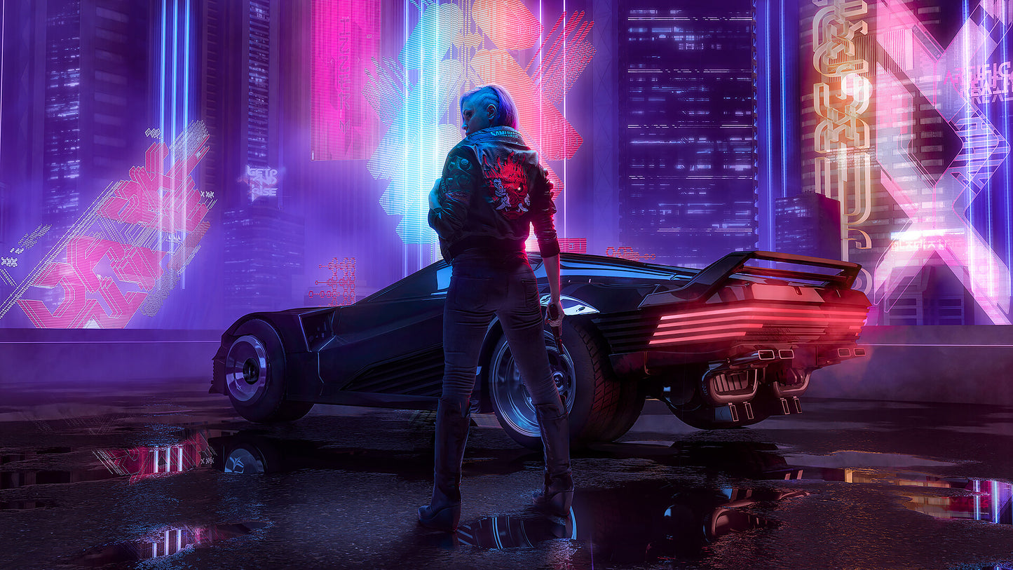 Cyberpunk 2077 - PS5