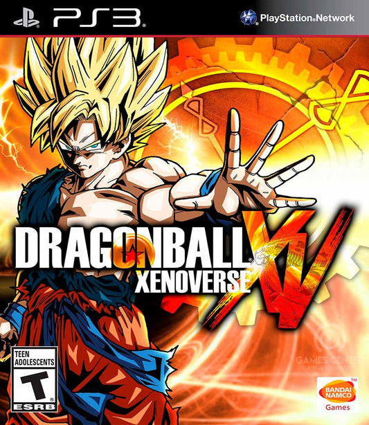 Dragon Ball Xenoverse