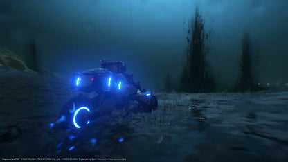 DEATH STRANDING 2: ON THE BEACH