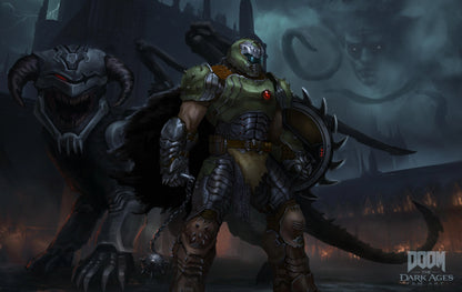 DOOM: The Dark Ages