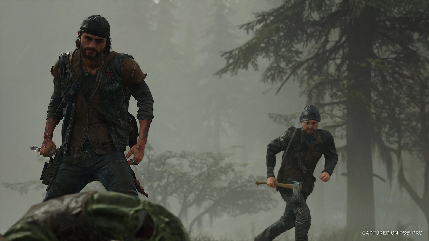 Days Gone Remastered PS5