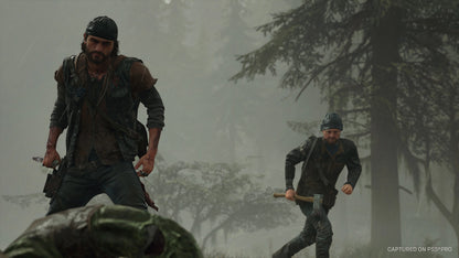 Days Gone Remastered PS5