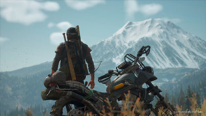 Days Gone Remastered PS5