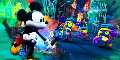 Disney Epic Mickey: Rebrushed
