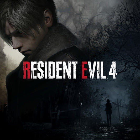 Resident Evil 4 Steam/PC