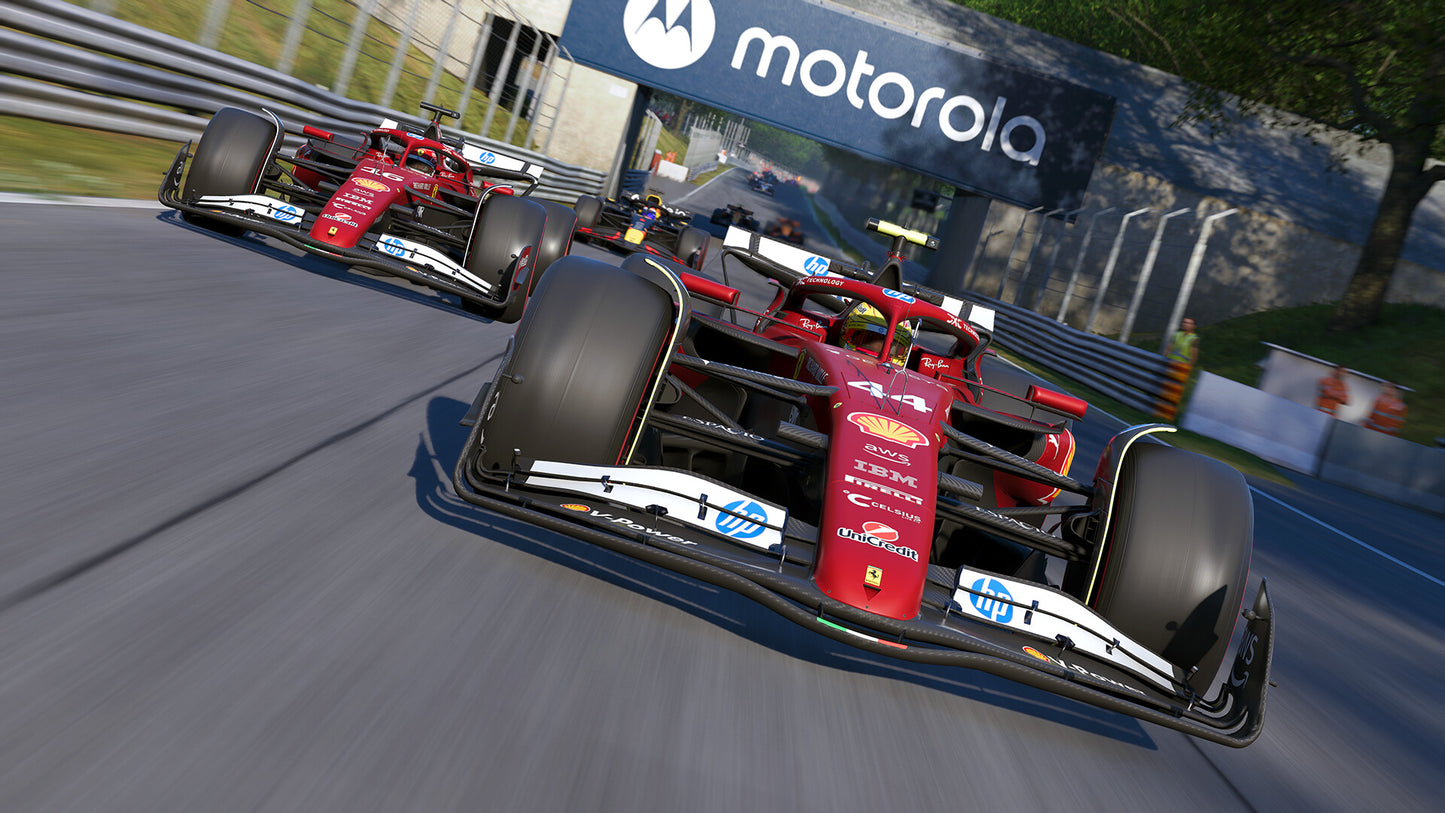 F1® 25 Standard Edition PS5