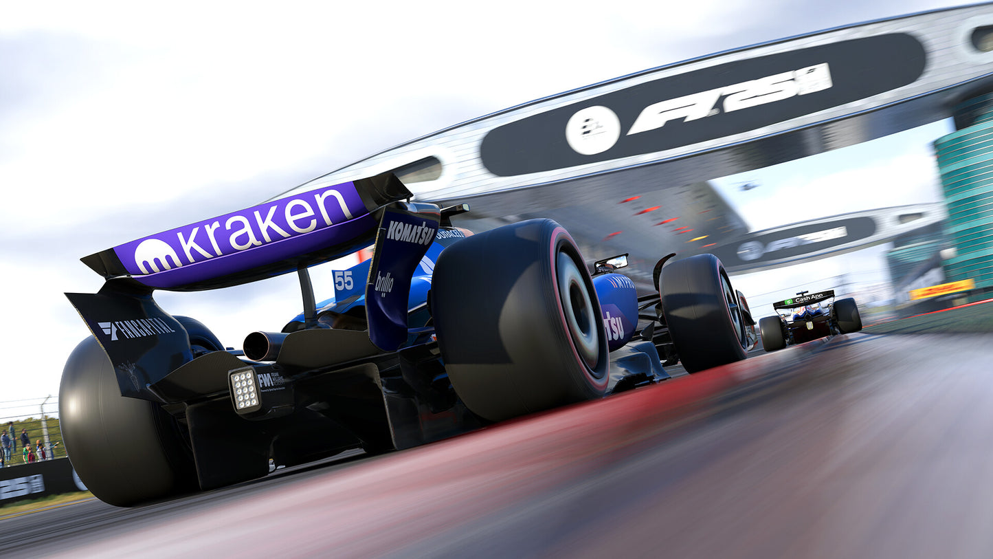 F1® 25 Standard Edition PS5