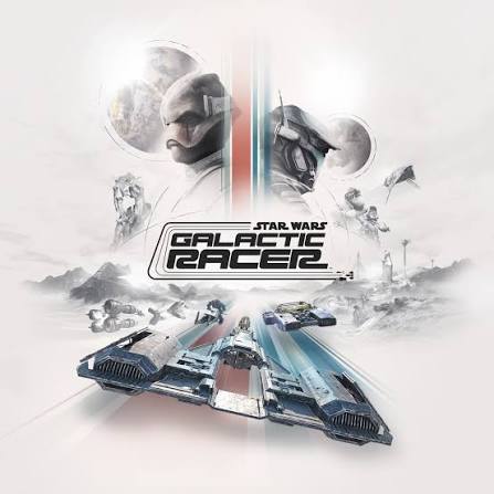 STAR WARS: Galactic Racer™ PS5