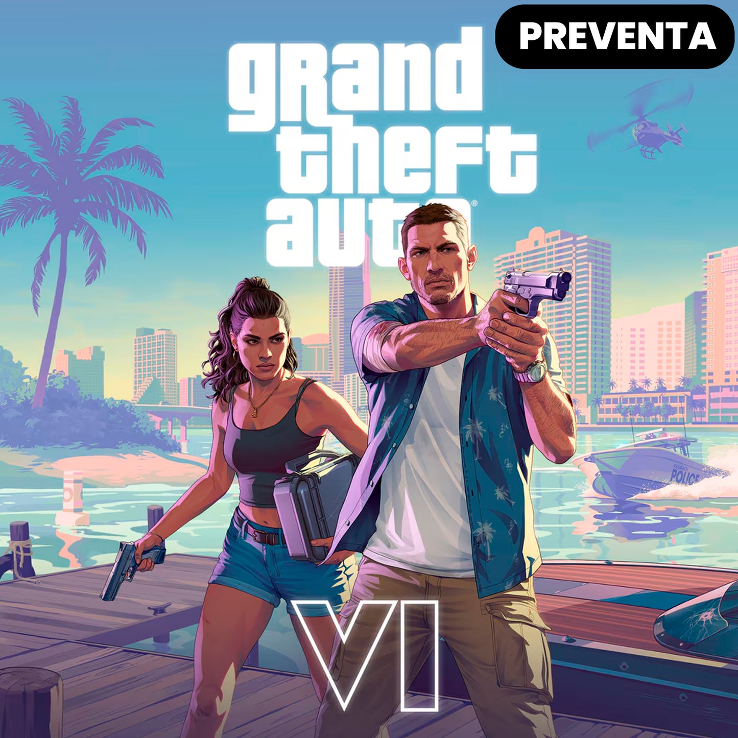 Grand Theft Auto VI - PREVENTA