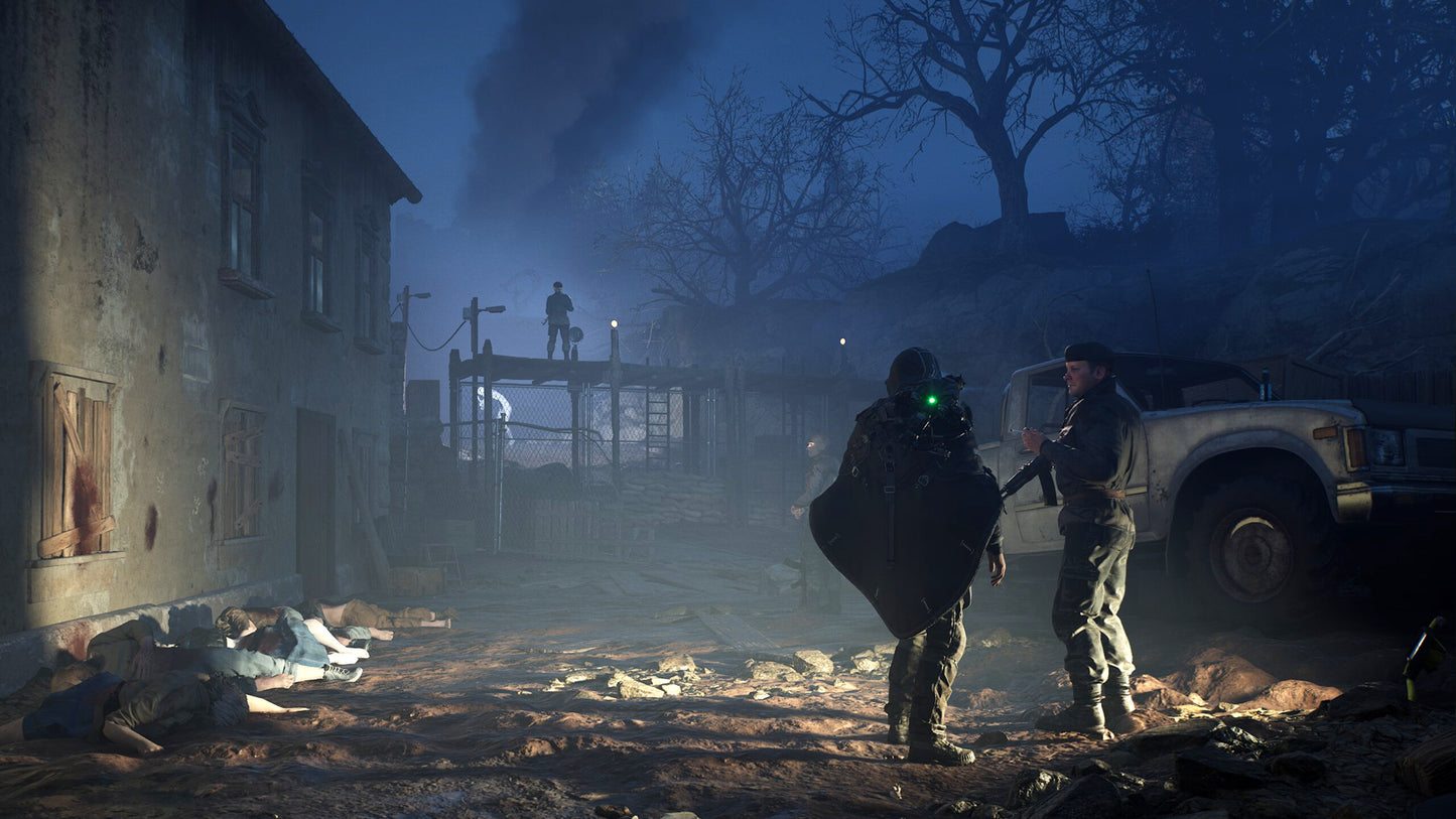 Hell is Us PS5 - PRE VENTA