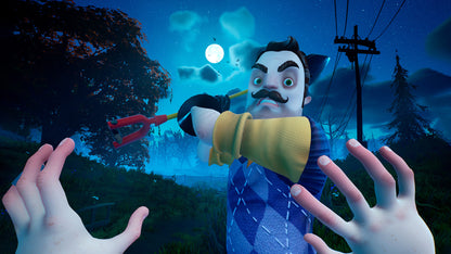 Hello Neighbor 2 Standard Edition PS5