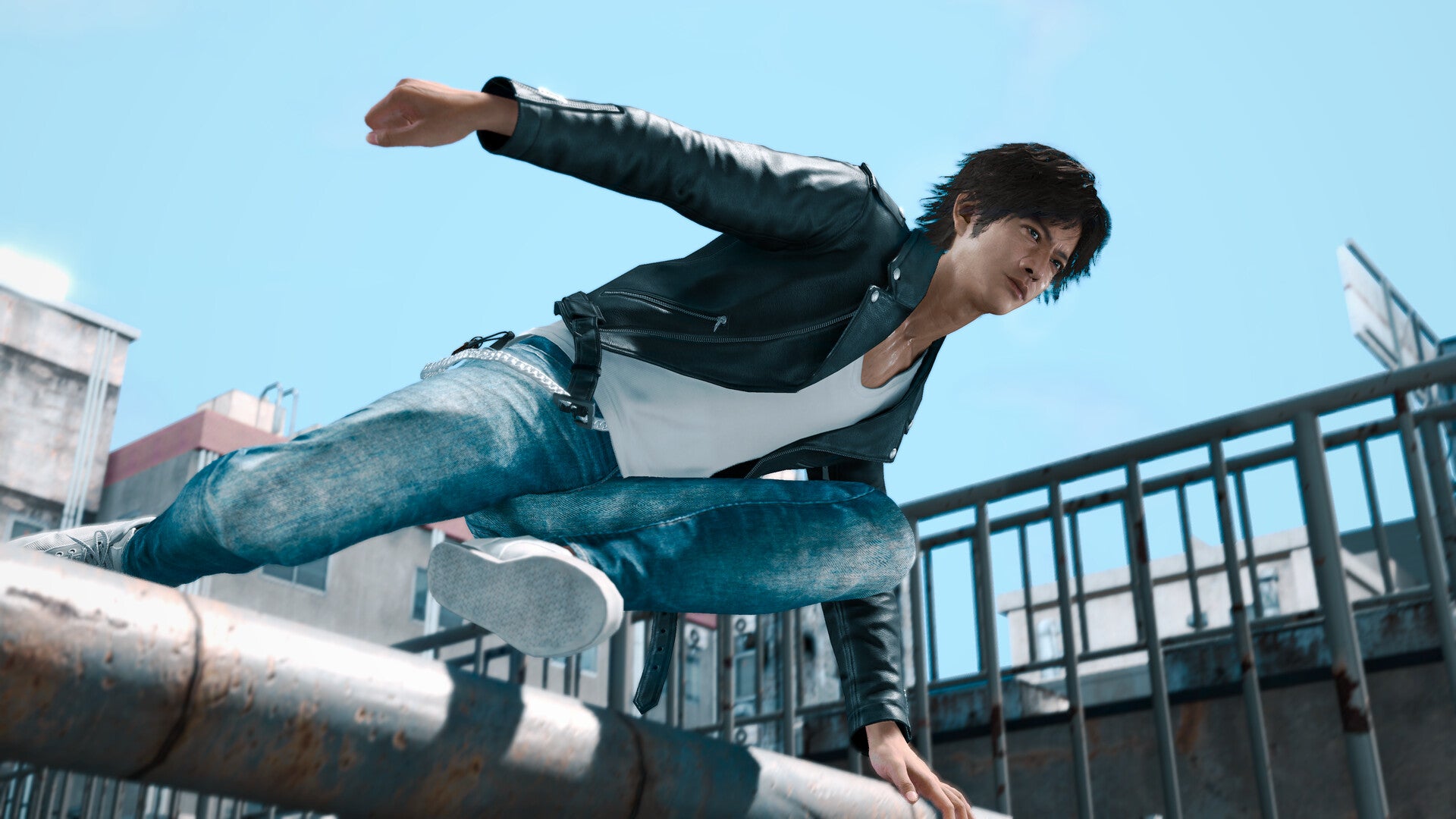 Judgment - PS4 - PS4
