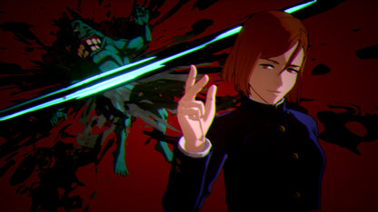 Jujutsu Kaisen Cursed Clash - PS5