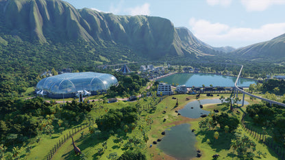 Jurassic World Evolution 2 - PS5