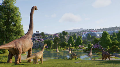 Jurassic World Evolution 3 - PRE VENTA