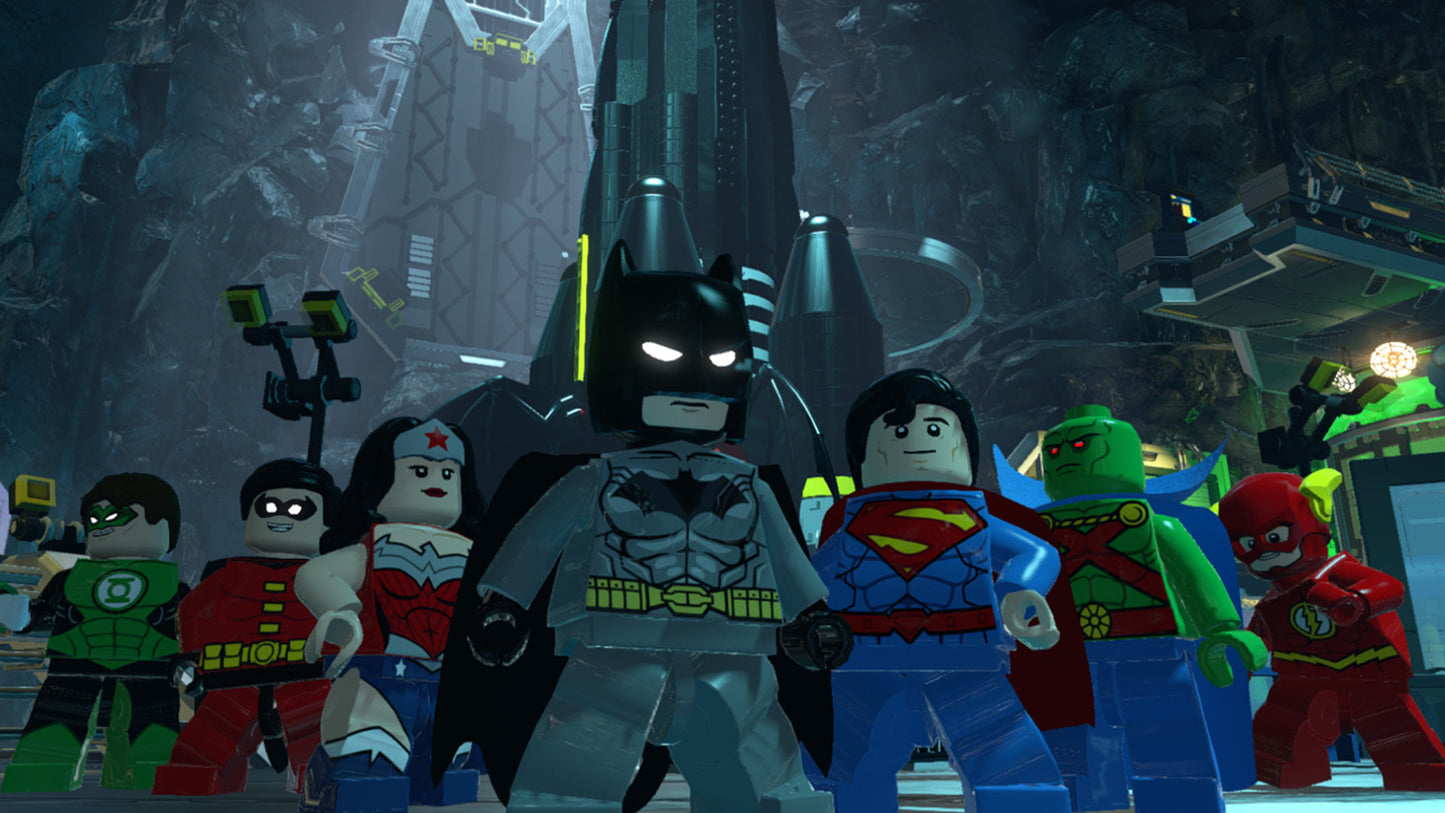 LEGO® Batman 3: Beyond Gotham Deluxe Edition