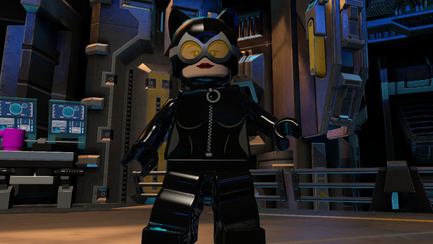 LEGO® Batman 3: Beyond Gotham Deluxe Edition