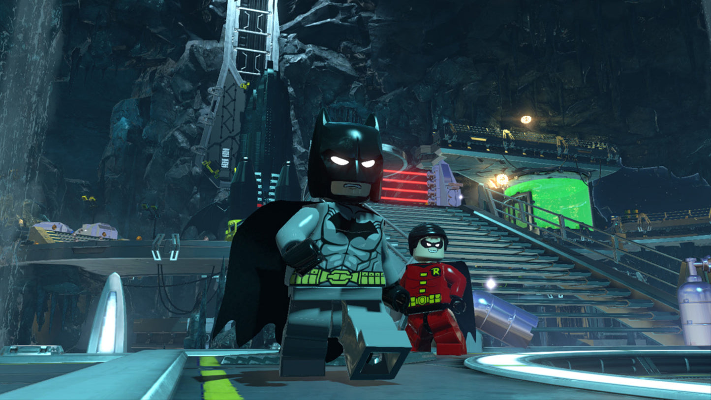 LEGO® Batman 3: Beyond Gotham Deluxe Edition