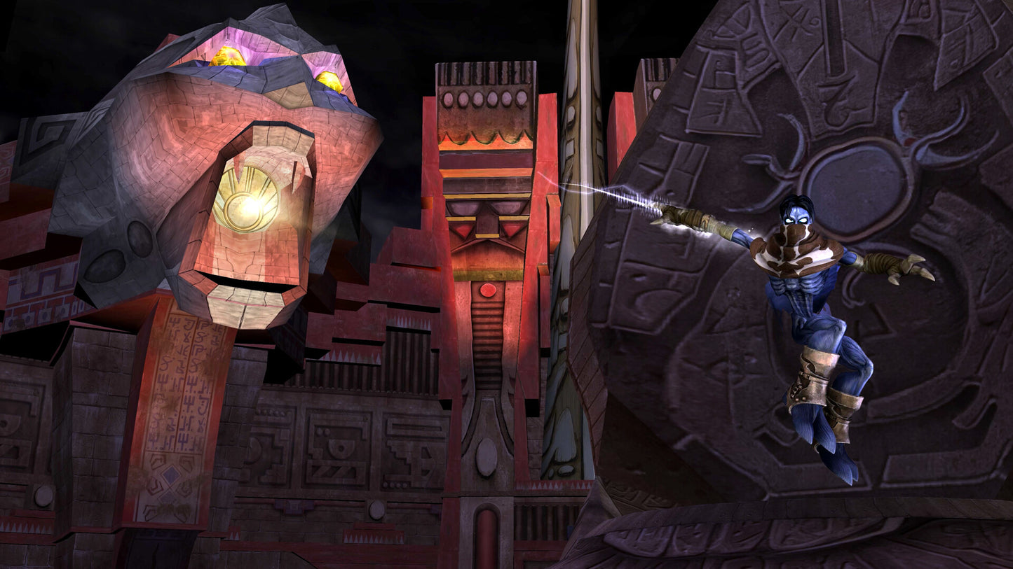 Legacy of Kain™ Soul Reaver 1&2 Remastered PS4 & PS5