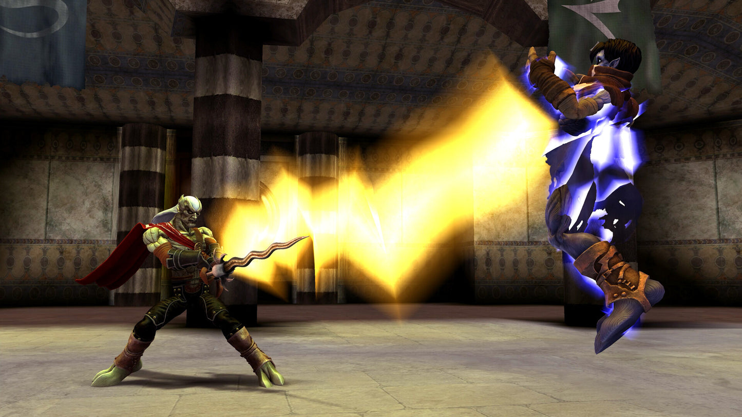 Legacy of Kain™ Soul Reaver 1&2 Remastered PS4 & PS5