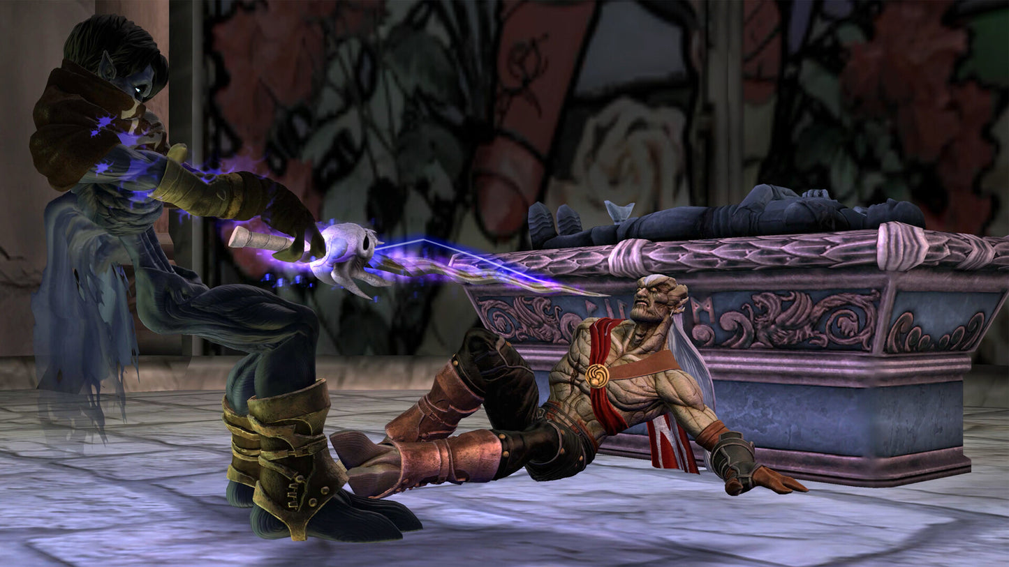 Legacy of Kain™ Soul Reaver 1&2 Remastered PS4 & PS5