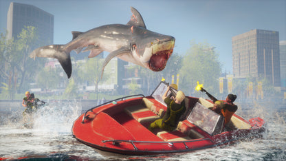 Maneater PS4 & PS5