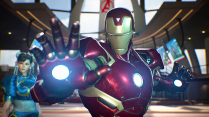 Marvel vs. Capcom: Infinite - Deluxe Edition