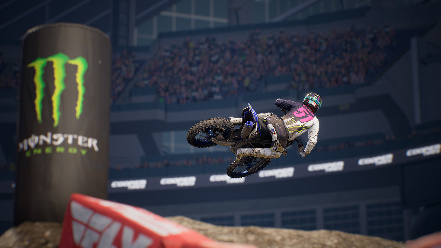Monster Energy Supercross 3 - Special Edition