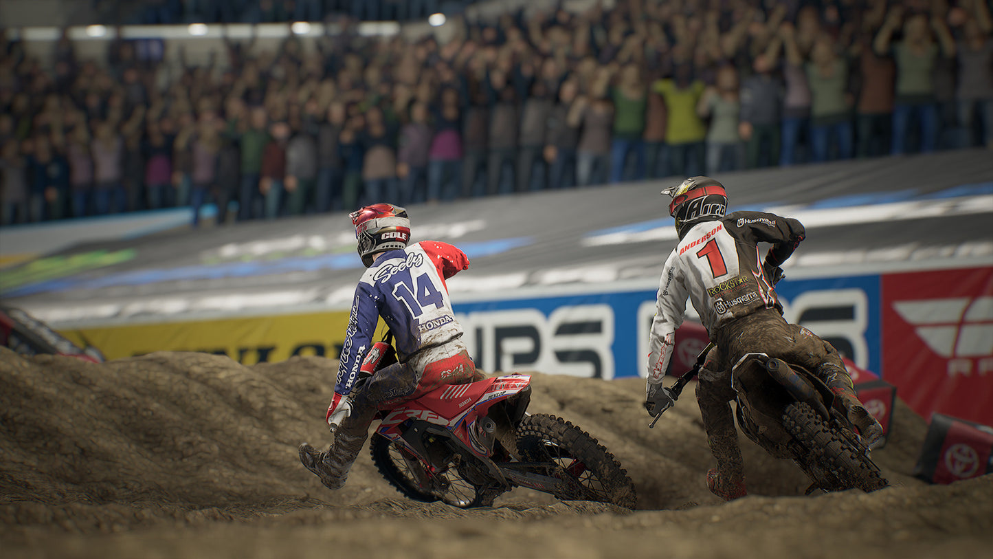 Monster Energy Supercross 3 - Special Edition