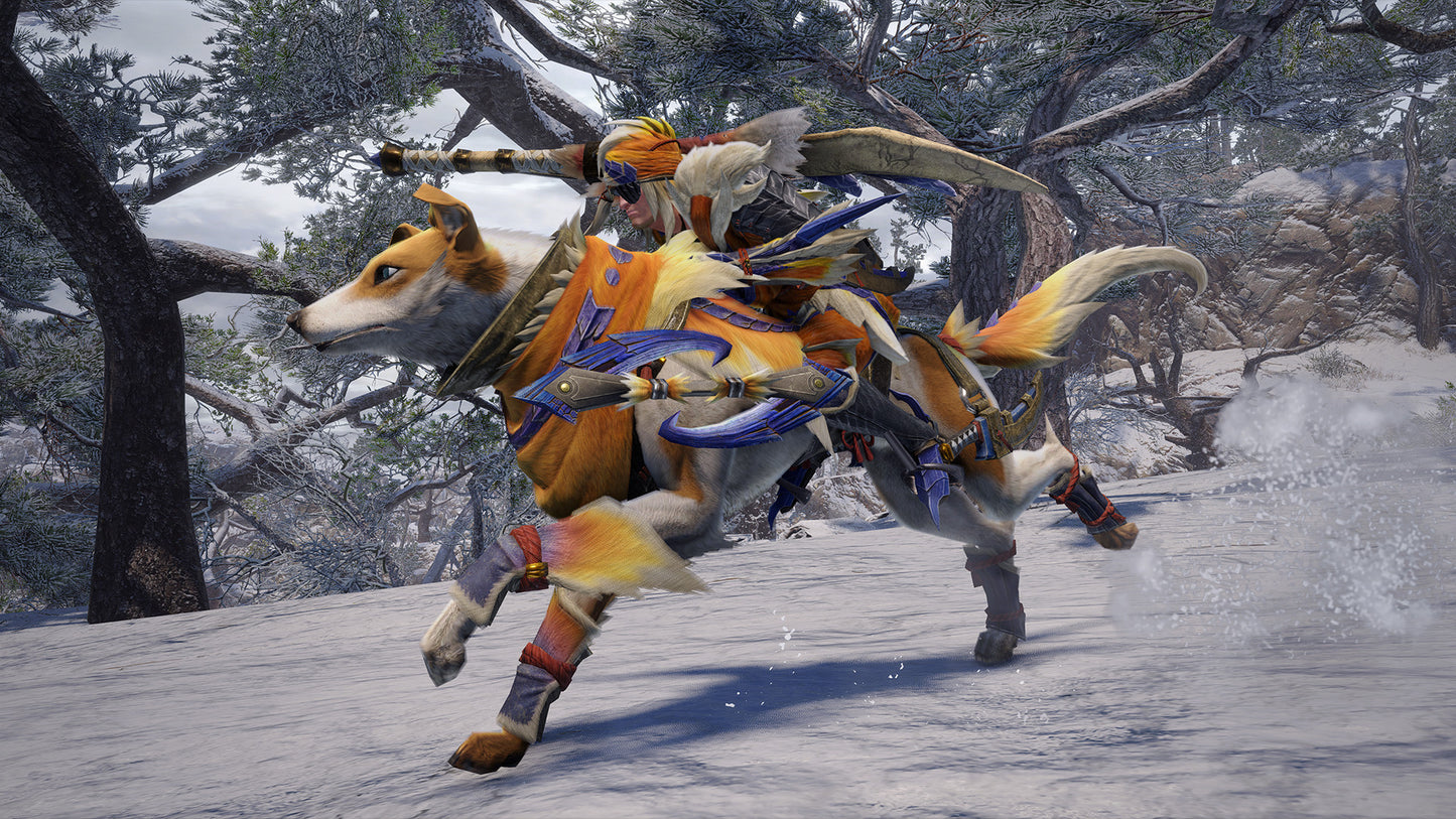 Monster Hunter Rise PS4 & PS5