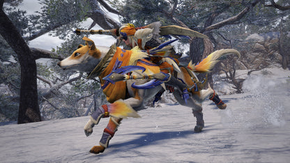 Monster Hunter Rise PS4 & PS5