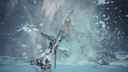 Monster Hunter World: Iceborne Master Edition