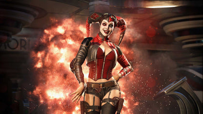 Mortal Kombat 11 Ultimate + Injustice 2 Leg. Edition Bundle