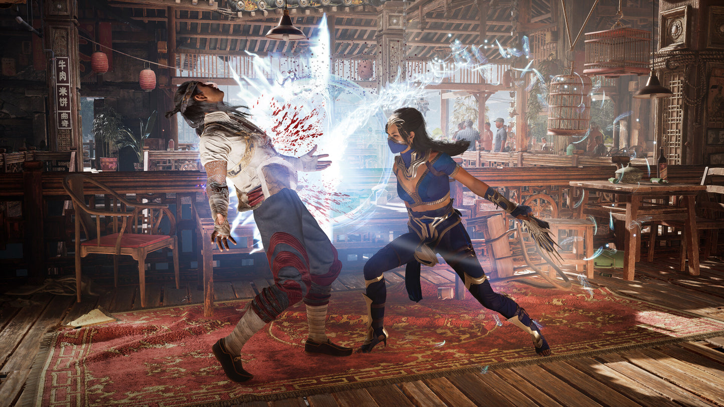 Mortal Kombat™ 1: Definitive Edition