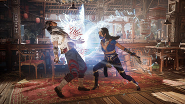 Mortal Kombat™ 1: Definitive Edition