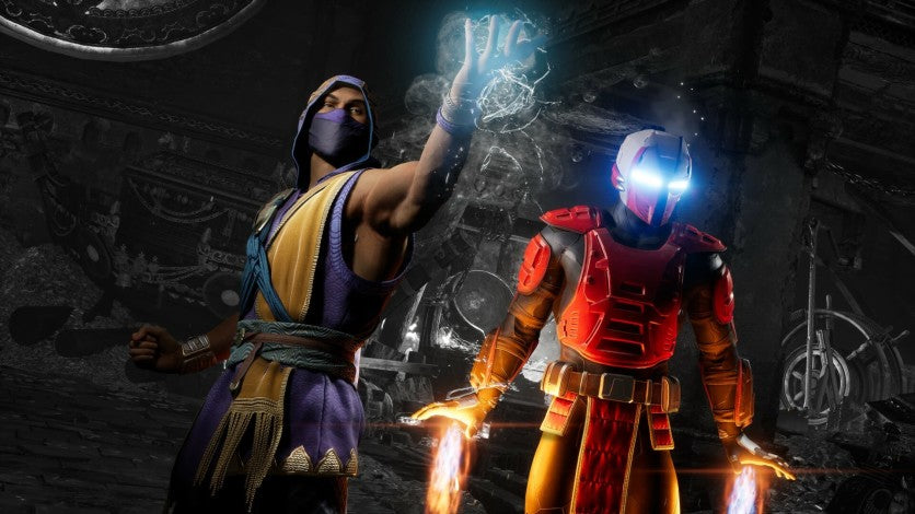 Mortal Kombat™ 1: Definitive Edition