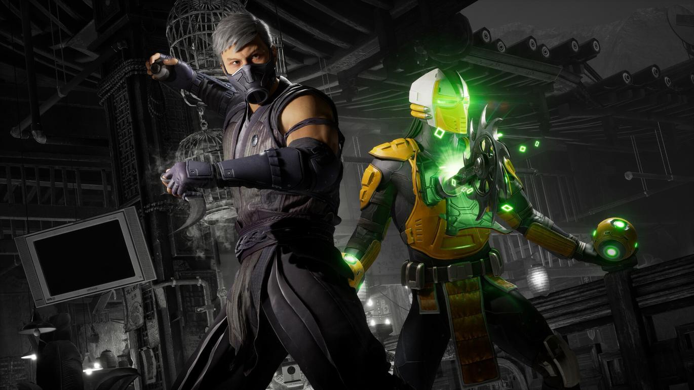 Mortal Kombat™ 1: Definitive Edition