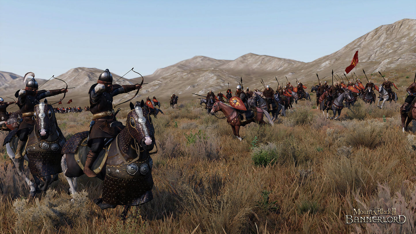 Mount & Blade II: Bannerlord - Digital Deluxe