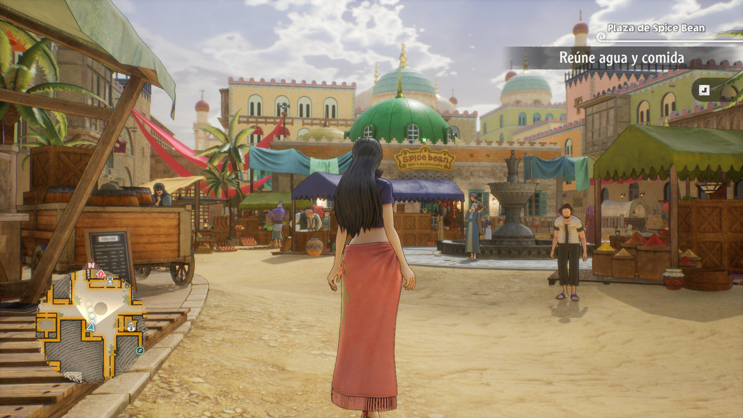 ONE PIECE ODYSSEY