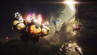 Anthem Standard Edition