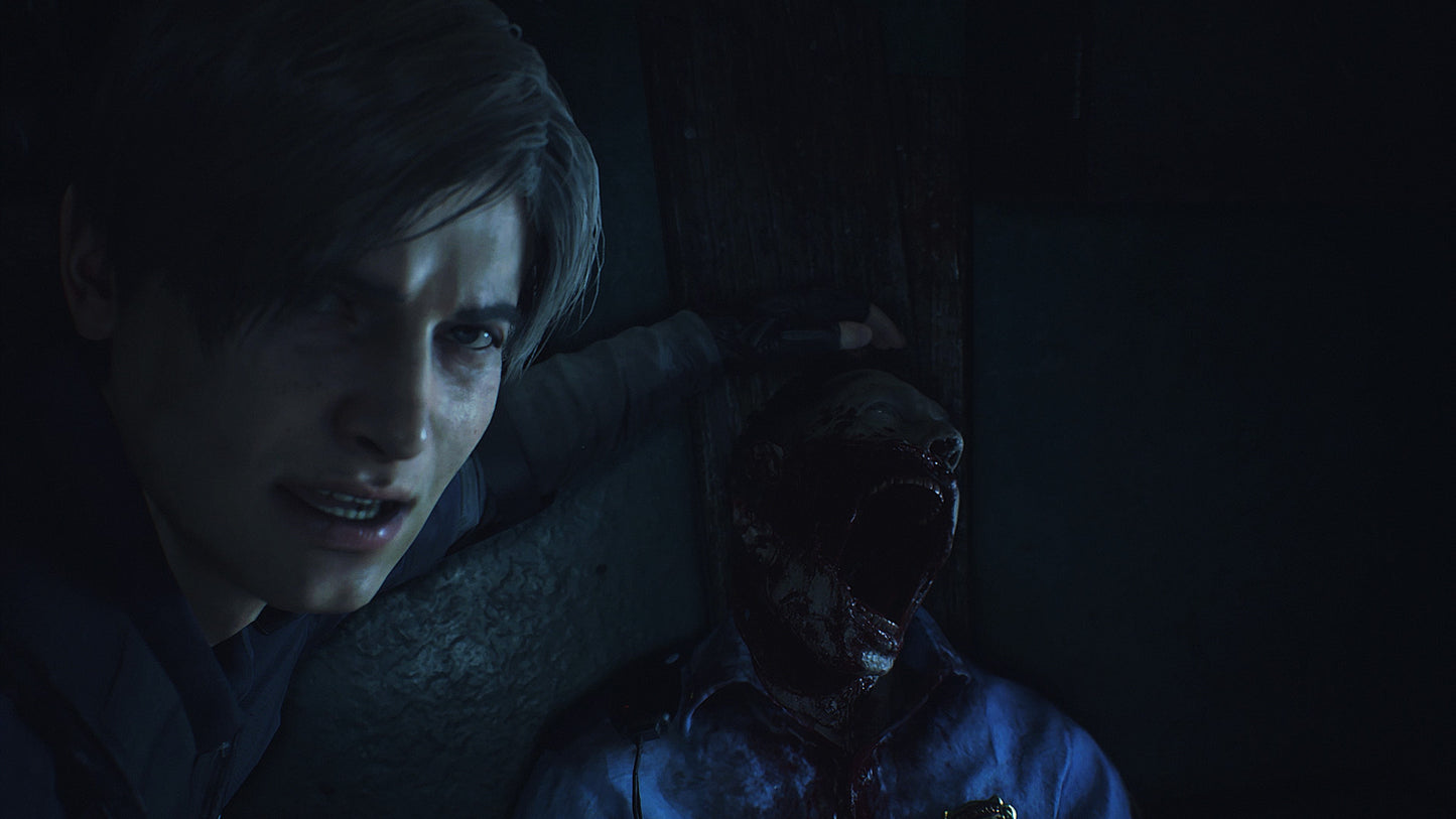 RESIDENT EVIL 2 Deluxe Edition