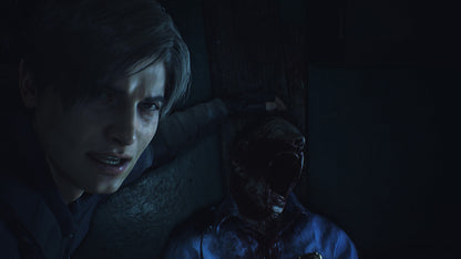 RESIDENT EVIL 2 Deluxe Edition