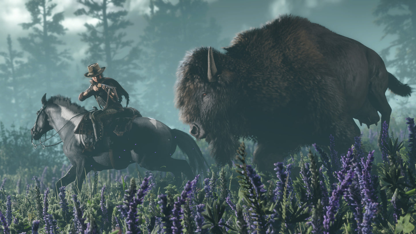 Red Dead Online PS4