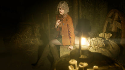 Resident Evil 4 - PS5
