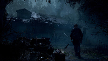 Resident Evil 4 - PS5